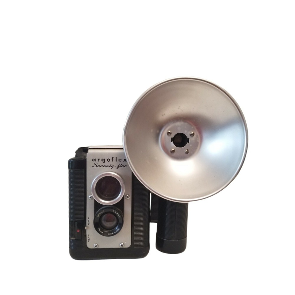 Argus Camera‎ ARGOFLEX SEVENTY-FIVE ANTIQUE VINTAGE